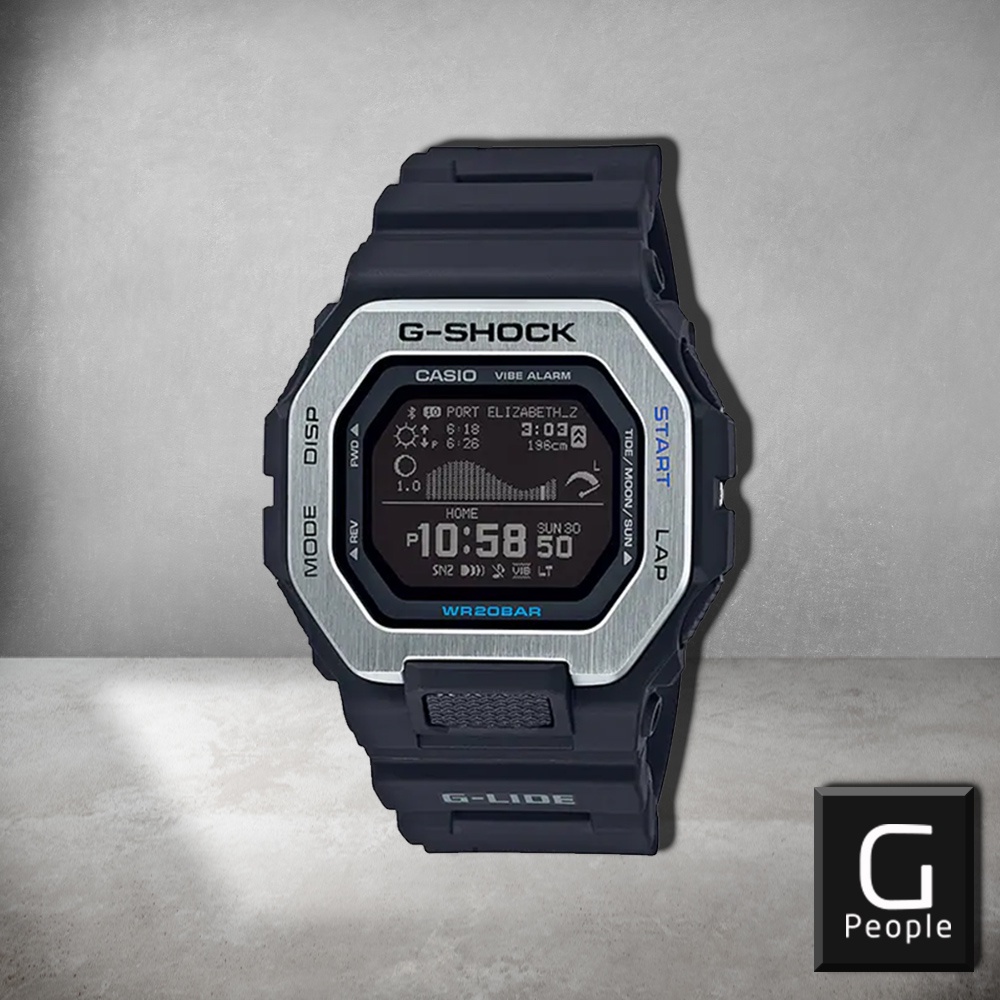 CASIO G-SHOCK GBX-100-1DR / GBX-100-1D / GBX-100-1 / GBX-100 WATCH 100%  ORIGINAL