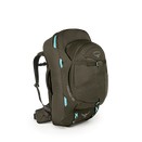 Sac à Dos Osprey Fairview 40 Litres - Couleur Gris Misty - Pour Randonnée Et Voyage - Occasion