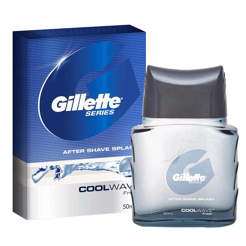 {Ready Stock} GILLETTE AFTVE 