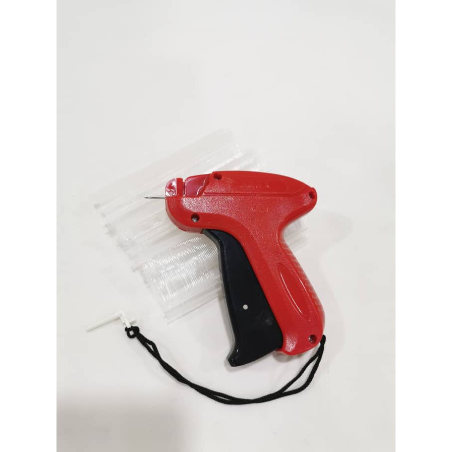 [READY STOCK] Fine Needle Tagging Tag Gun 2000x 35mm Tag Pin Starter Pack Shopee Malaysia