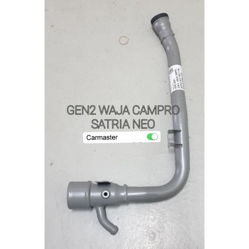 GEN2,SATRIA NEO WATER PUMP PIPE WITH ORING | Shopee Malaysia
