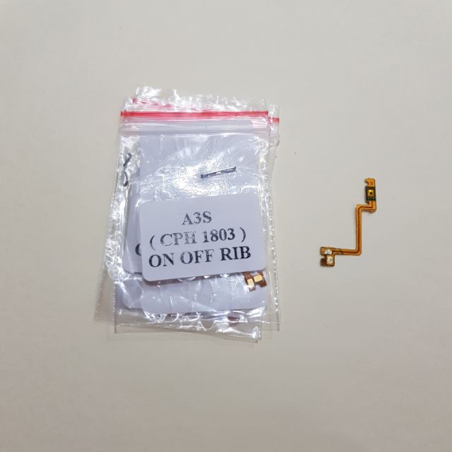 💥On off ribbon Oppo A3s Original [READY STOCK MALAYSIA]💥 | Shopee Malaysia