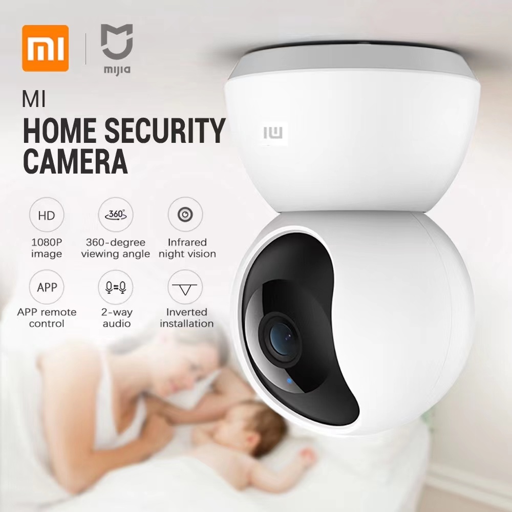 Mi home security camera 360 2024 pc app