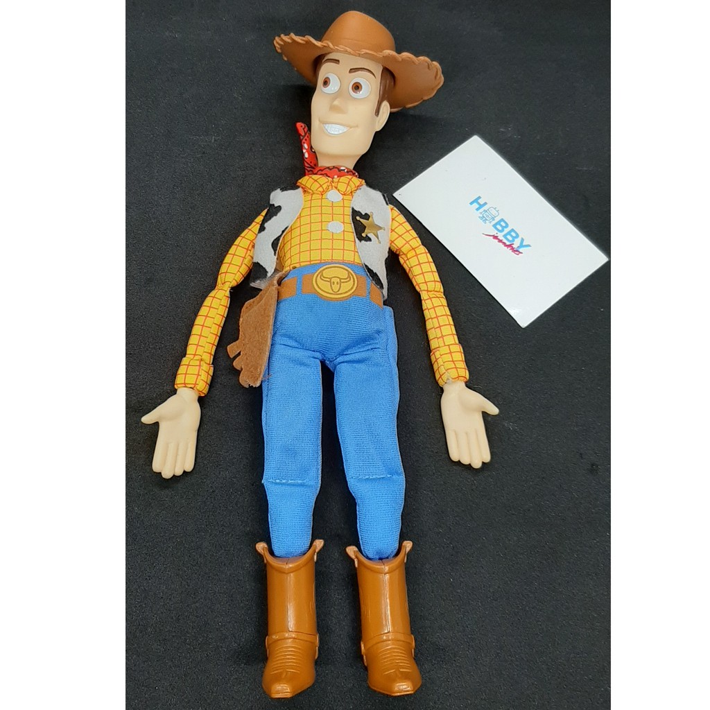 Burger outlet king 2025 woody toy