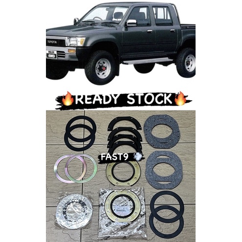 KING PIN SEAL KIT TOYOTA HILUX LN106 FULL SET | Shopee Malaysia