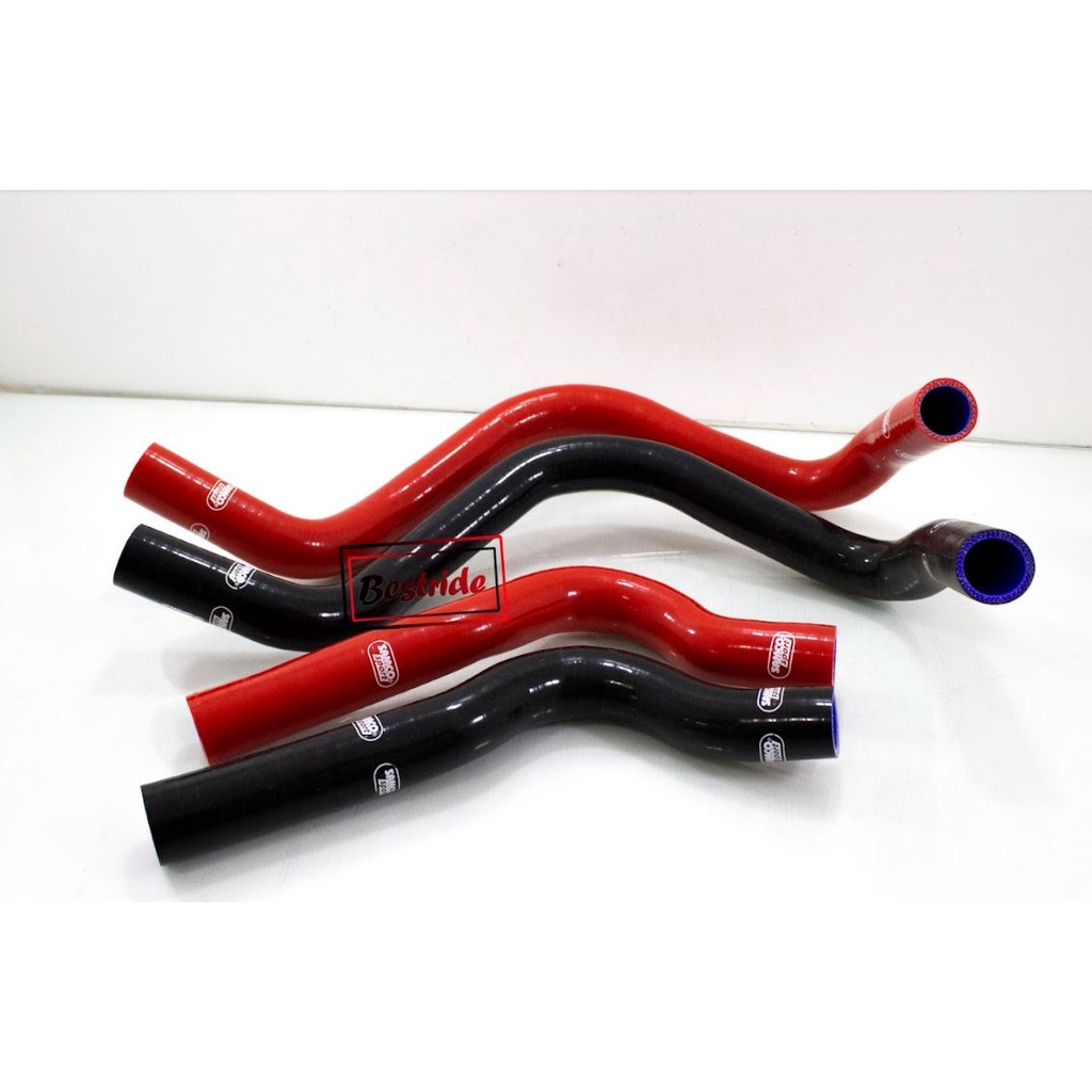NEW Honda Civic SAMCO HOSE EG EG6 EG9 B16A B16B VTEC 32mm BLACK High