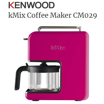 Kenwood coffee maker clearance kmix