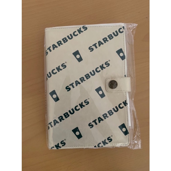 Starbucks planner 2022 Limited Edition Shopee Malaysia