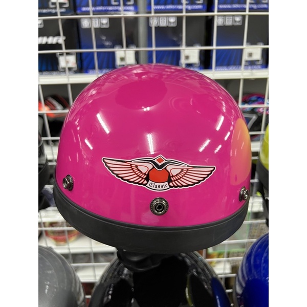 Steng Helmet Mhr Pink HELMET MHR III Steng Kura2 Half 1/2 Cut