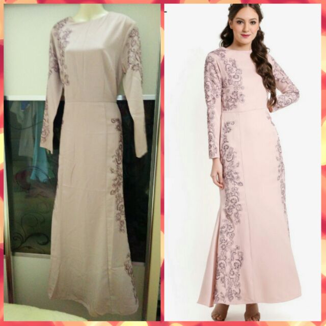 chinese dress ladies Classic Lace Mermaid Dress Ornella US 2 main image 1