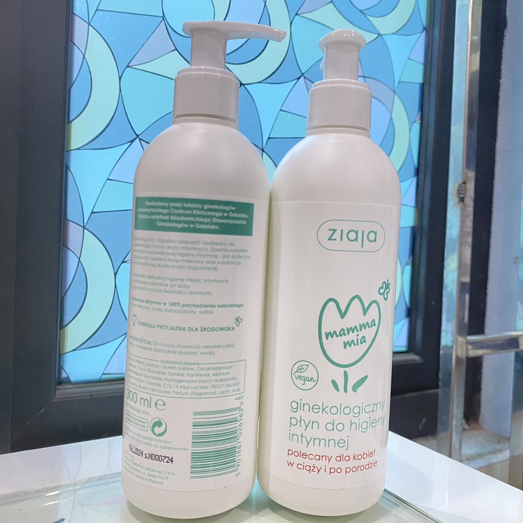 Feminine Hygiene Solution For Pregnant & Postpartum Mothers Shopee