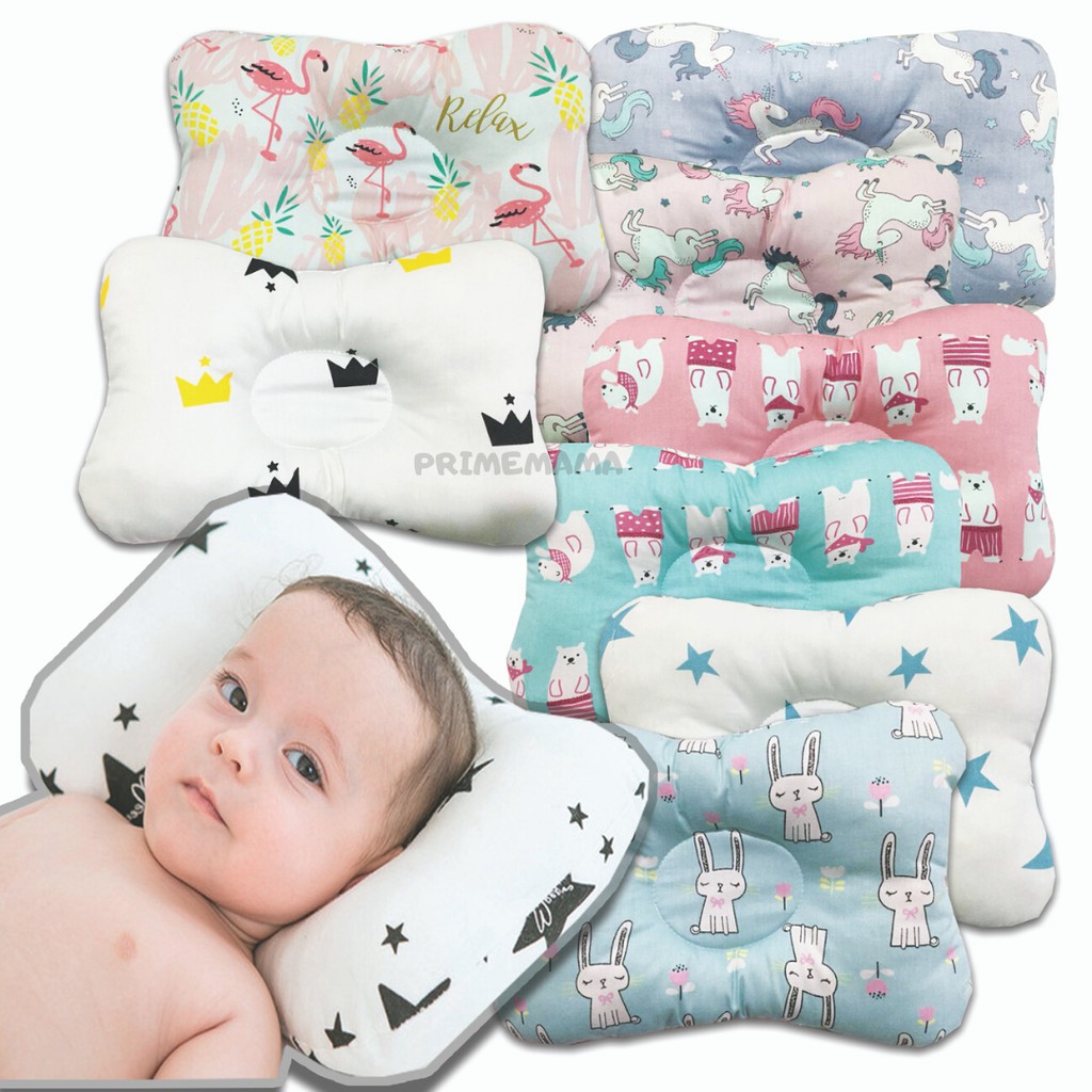 Bantal store baby newborn