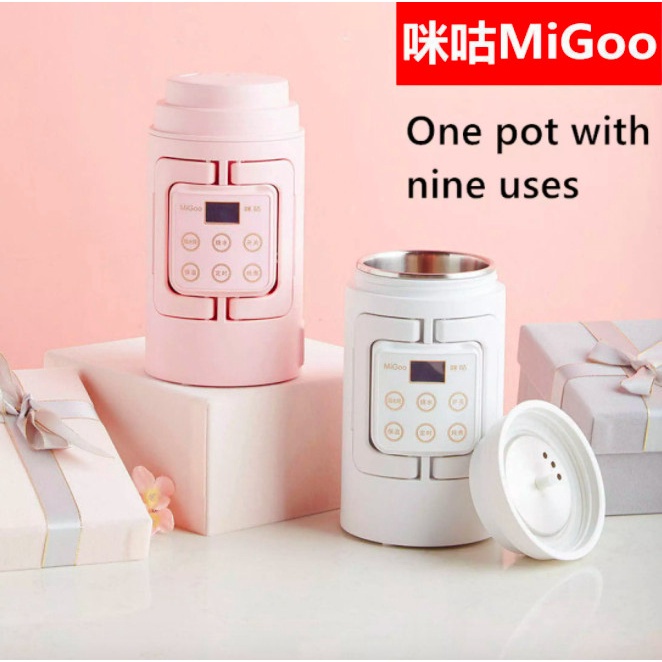 Migoo sales electric kettle