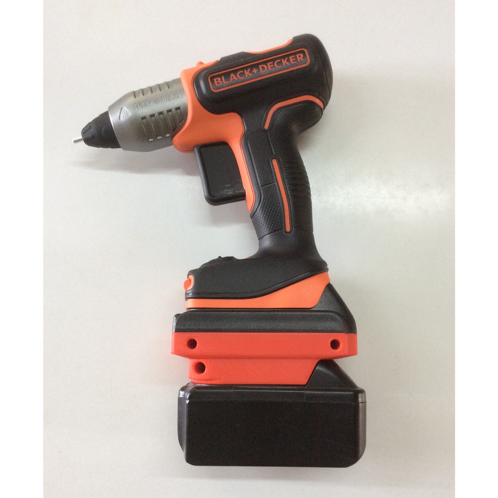 Black Decker 20v Tool Convert Makita LXT 18v Lithium Ion Battery