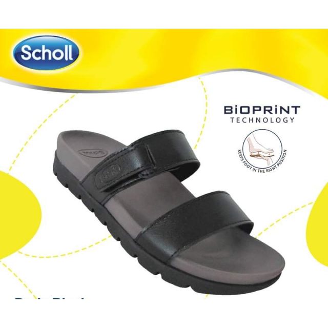 Scholl best sale bioprint sandals