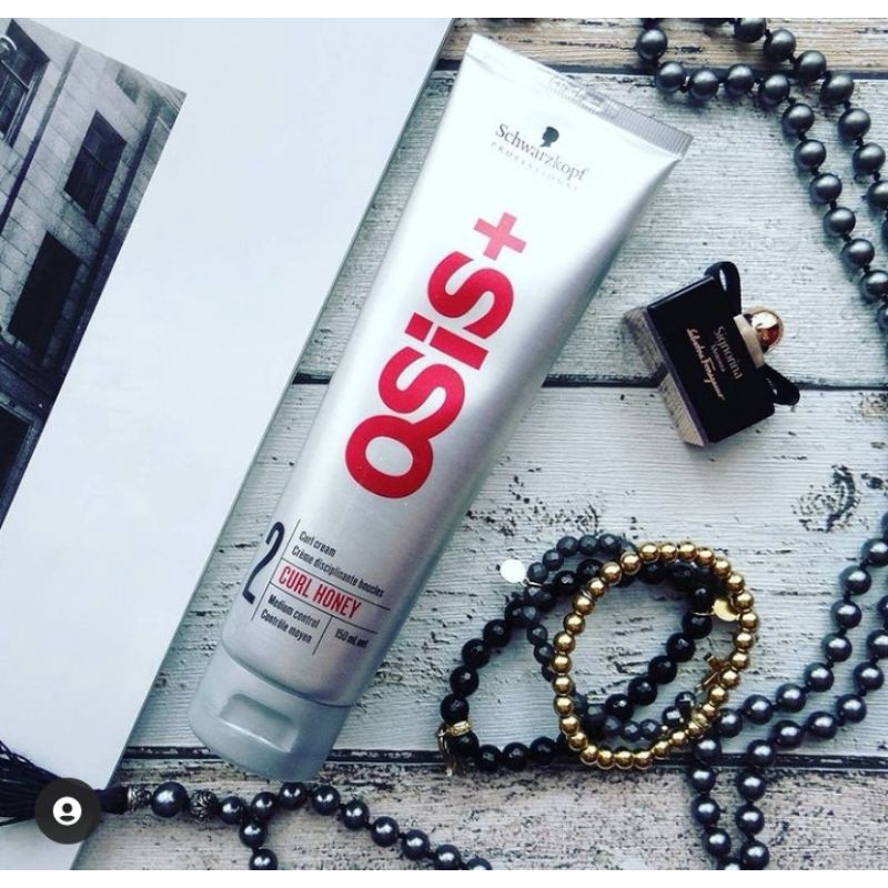 Osis deals honey curl