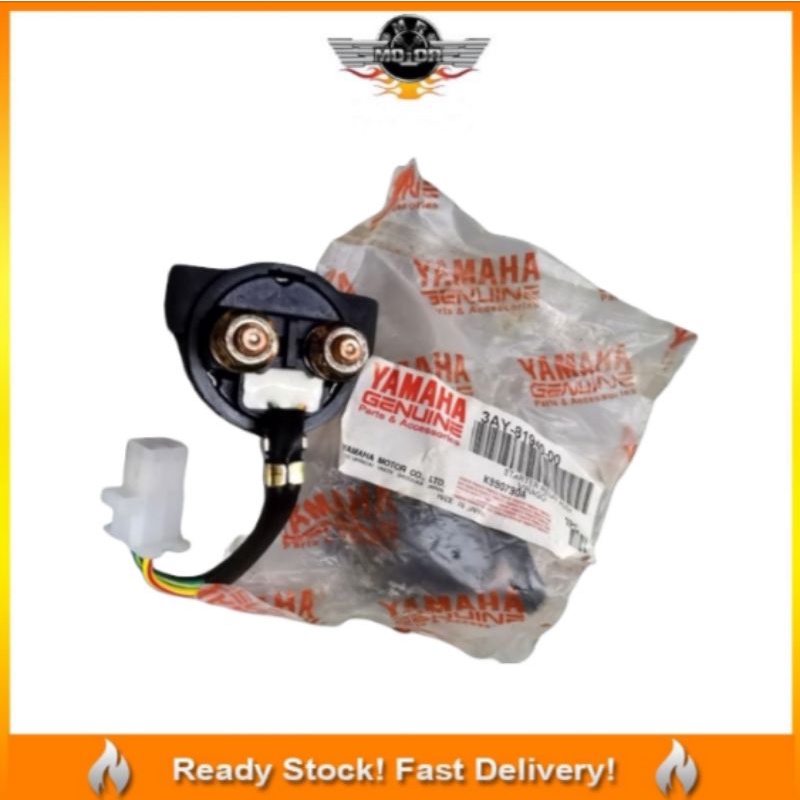 YAMAHA VIRAGO 535 STARTER PEDAL RELAY 3AY | Shopee Malaysia