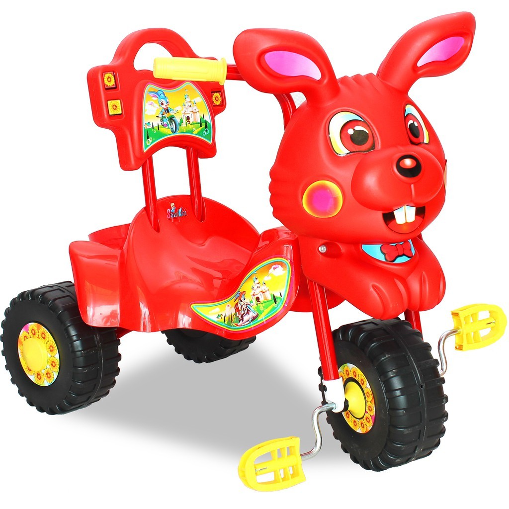 Rabbit tricycle deals