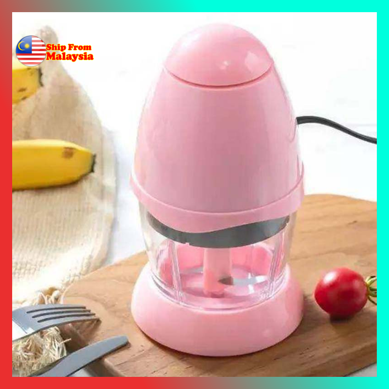 BABY FOOD BLENDER MINI CHOPPER FOOD PROCESSOR - ridzuanzd | Shopee Malaysia