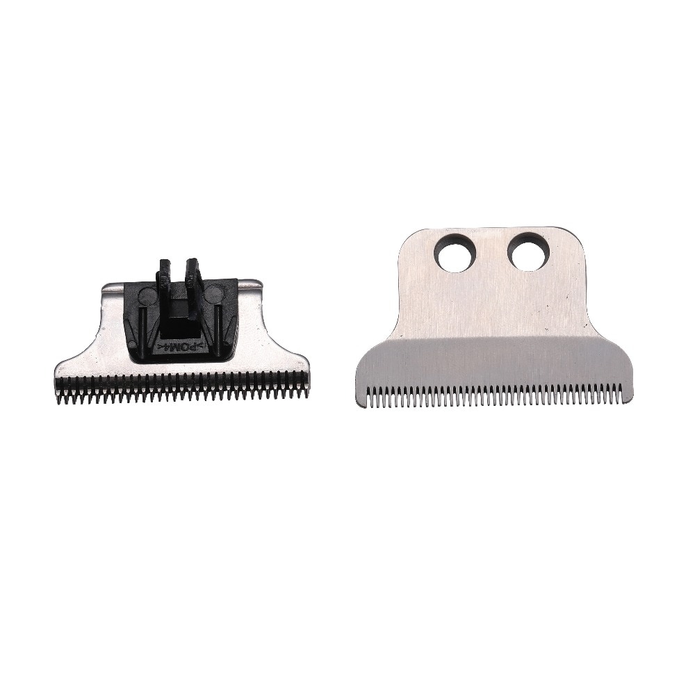 Kemei 5027 Replacement Blade Hair Clipper Blade Barber Cutter Head For ...