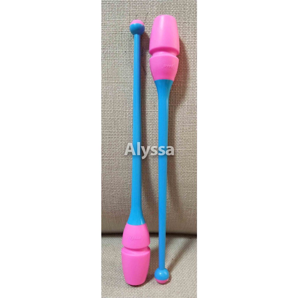Rhythmic Gymnastics Rubber Clubs (Pre-Order) | Shopee Malaysia