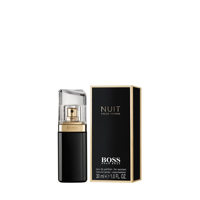 ORIGINAL Hugo Boss Nuit Pour Femme 30ml EDP perfume for women