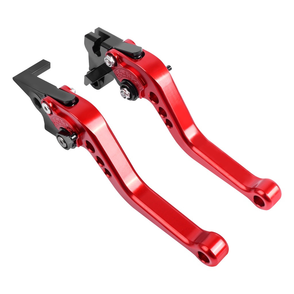 MT07 MT09 MT-10 Tracer 900 Short/Long Brake Clutch Levers For Yamaha ...