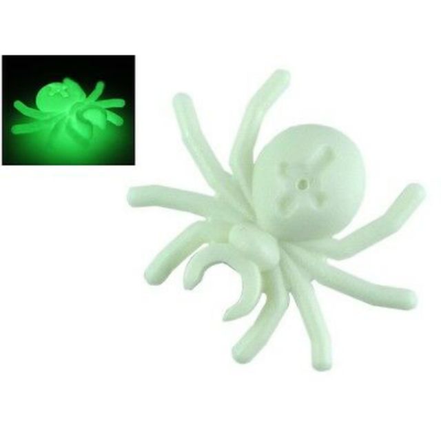 Lego glow in discount the dark spider