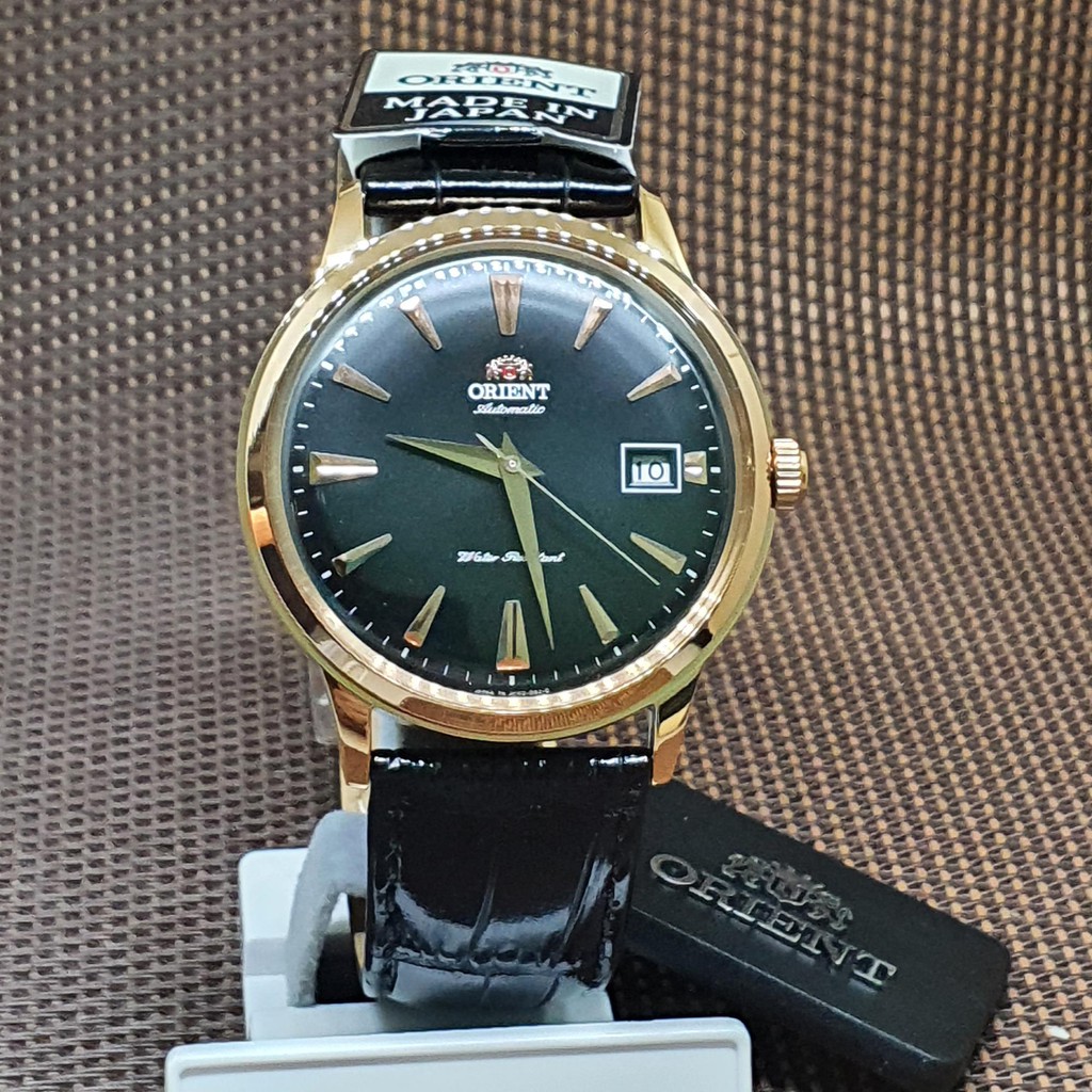 Orient SAC00001B0 Second Generation Bambino V1 Automatic Men s