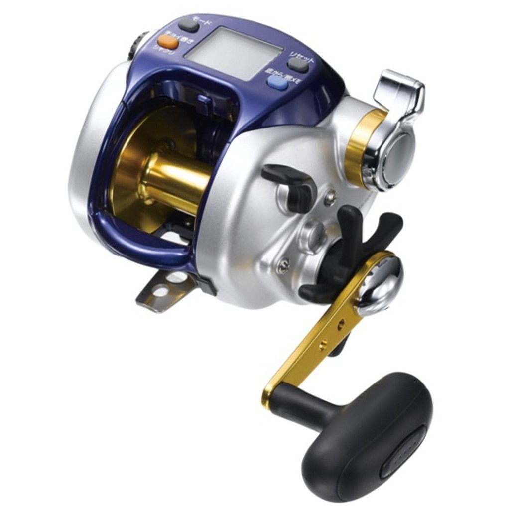 Daiwa HYPER TANACOM 500 e Electric Reel Big Game Saltwater Deep Sea good  2254