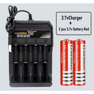 🌻 Local Stock 🌻 AA AAA 3.7V Battery Charger Usb Ni-CD Lithium Rechargeable Pengecas Jualan Toy | Malaysia