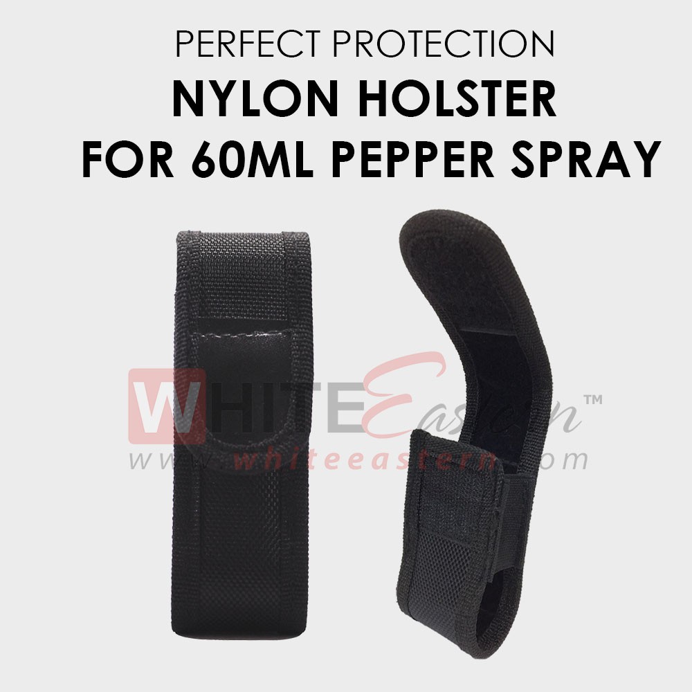 Nylon Pepper Gun Holster, Nylon Belt Holster