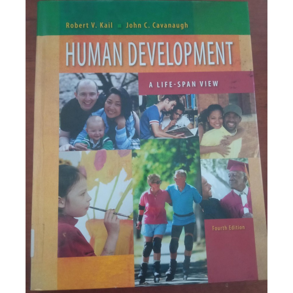 Human Development:A Life-Span View 4th Edition-USED | Shopee Malaysia