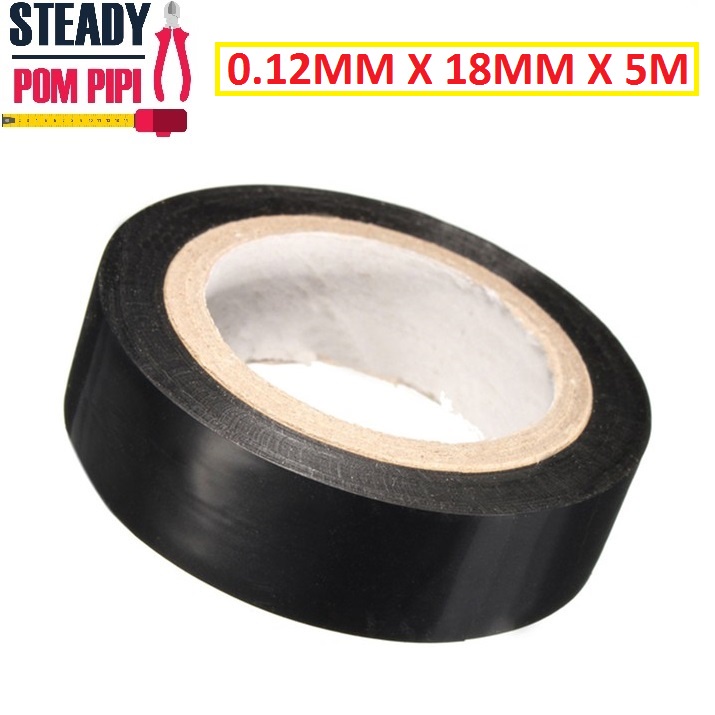 BLACK WIRE INSULATING TAPE / PVC INSULATION TAPE / PVC ELECTRIC WIRE ...