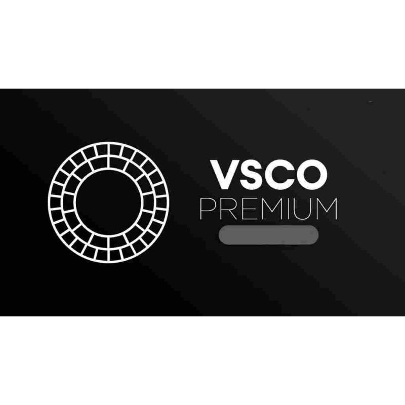 (ANDROID) VSCO PRO (PREMIUM VERSION) Shopee Malaysia