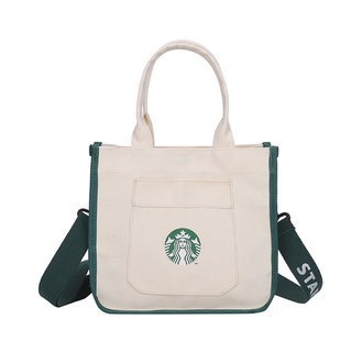 Starbucks Thailand 2022 x Emily in Paris Floral Tote Bag +DHL