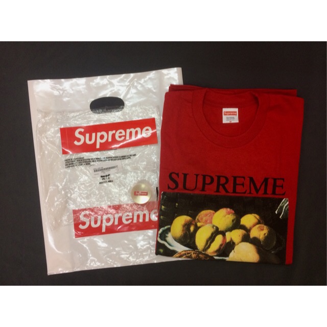 Still life tee on sale supreme