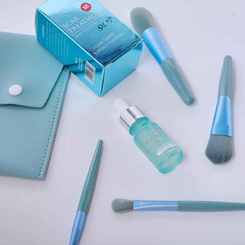 SERUM SCAR TREATMENT NB ORIGINAL HQ 🔥 (EXPIRED) Shopee Malaysia