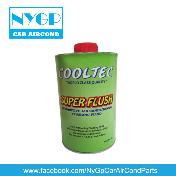 SOLVENT SUPER FLUSH AIR COND FLUSHING FLUID (WCH0096) 1 LITER