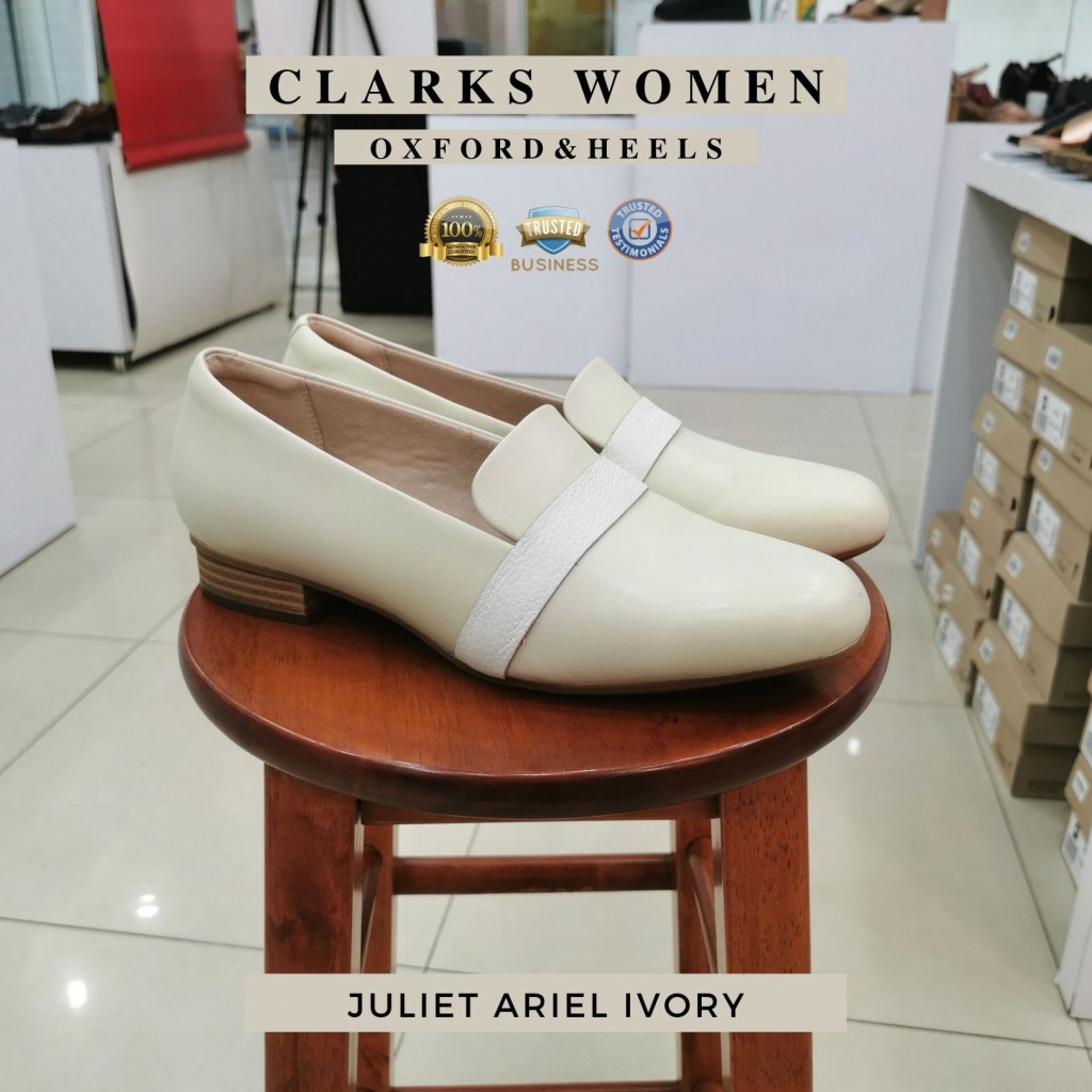 Clarks juliet hot sale ariel