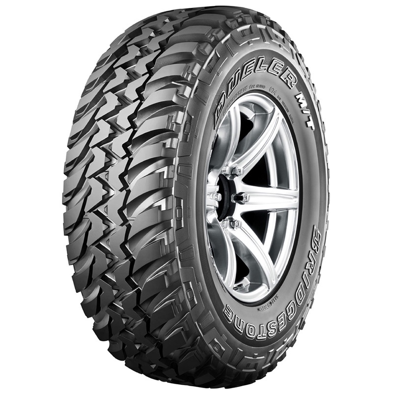 235/75/15 | Bridgestone Dueler MT 674 | Year 2021 | New Tyre