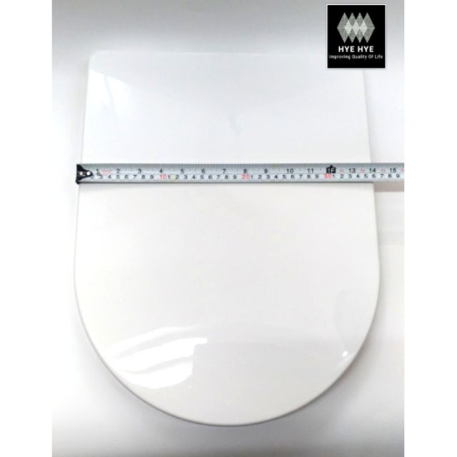 Heavy Duty Seat Cover For WC Zella SC102 / C200/ Papan Duduk Shopee