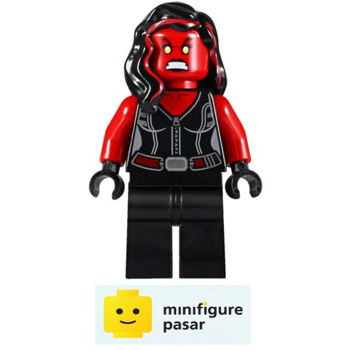 Lego marvel super discount heroes she hulk