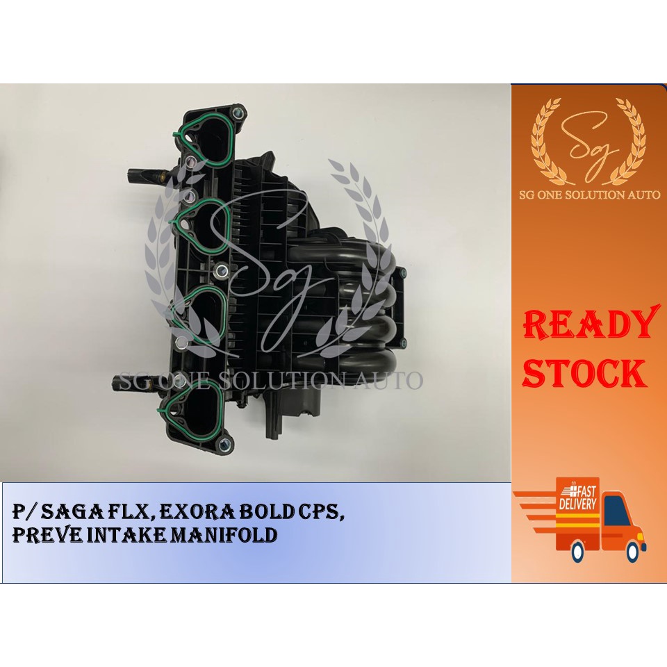 SAGA FLX, EXORA BOLD CPS, PREVE INTAKE MANIFOLD Shopee Malaysia