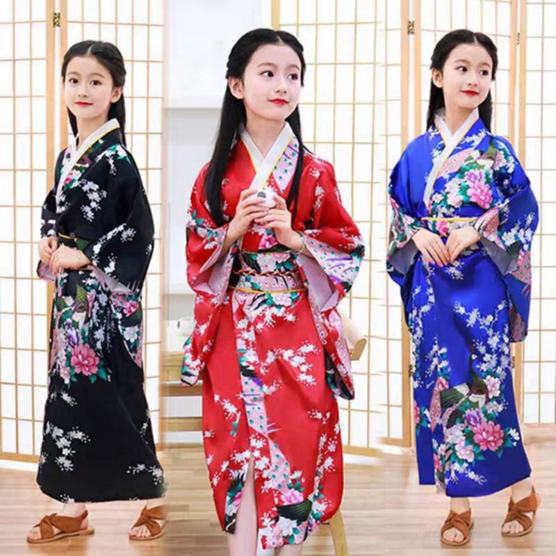 Japanese dress cheap for kids