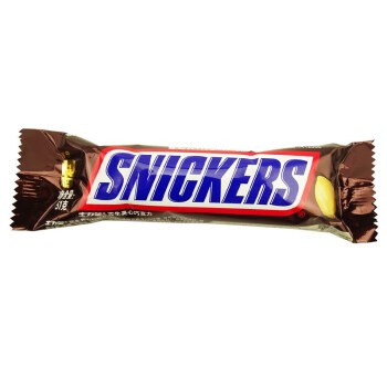 Snickers Peanut Chocolate Bar 51g (single) | Shopee Malaysia