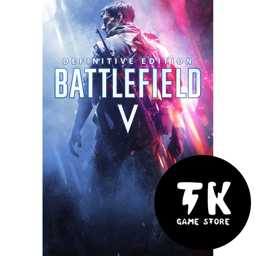 [origin] Battlefield V Definitive Edition Genuine Game Code For Pc