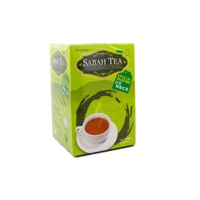 Sabah Tea Special Selection Sachet Teabag (10's/ 20's) | Shopee Malaysia