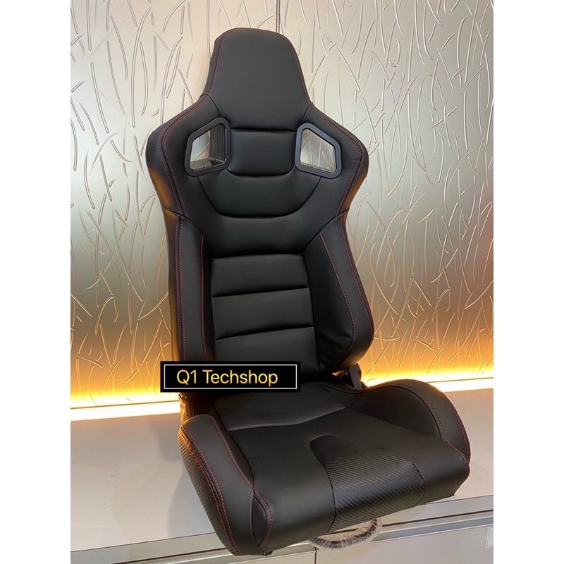 harga 1pcs Free slider railing Bucket Seat / Simulator gaming Seat ...