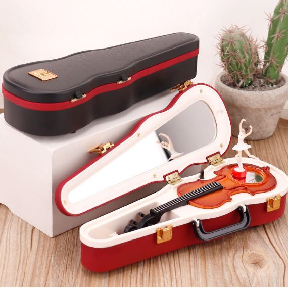 Violin music online box